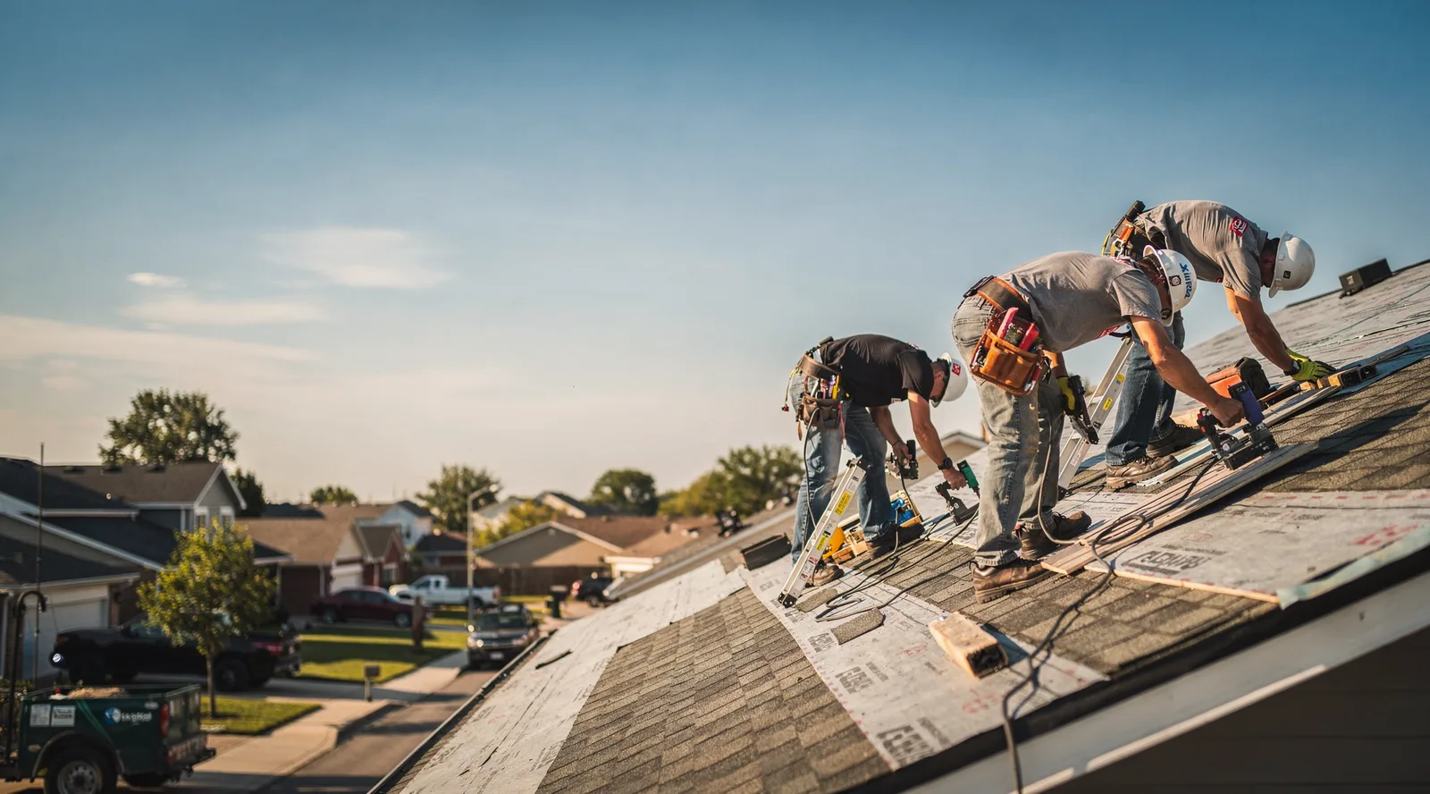 Roof Repair in Ventress, LA near me